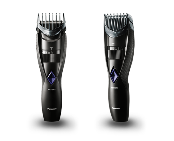 Panasonic ER-GB37-K Washable Beard and hair Trimmer - Image 2