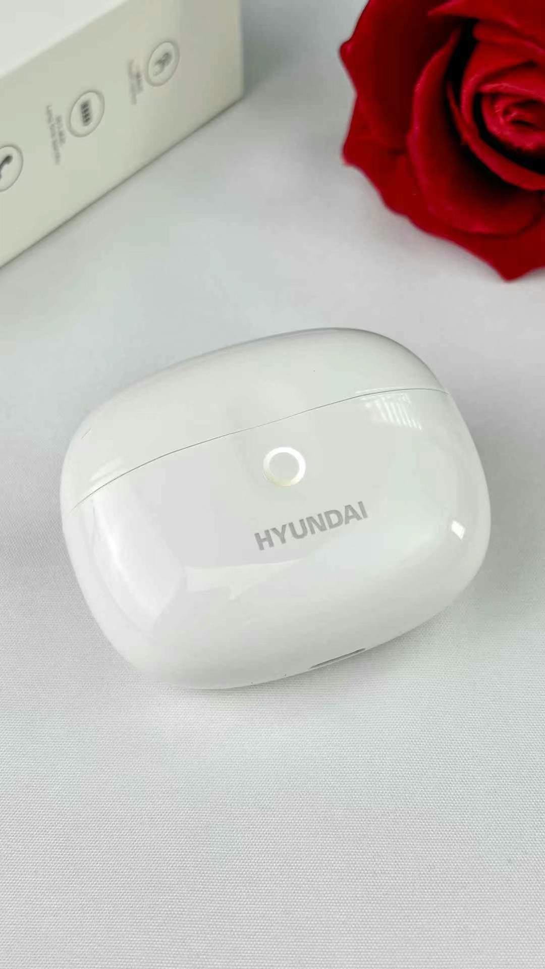 Hyundai HY-P02 True Wireless Stereo Earbuds - Image 4