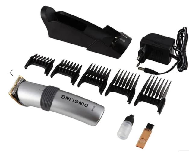 Dengleng RF-609 Professional Hair Clipper Trimmer - Image 3
