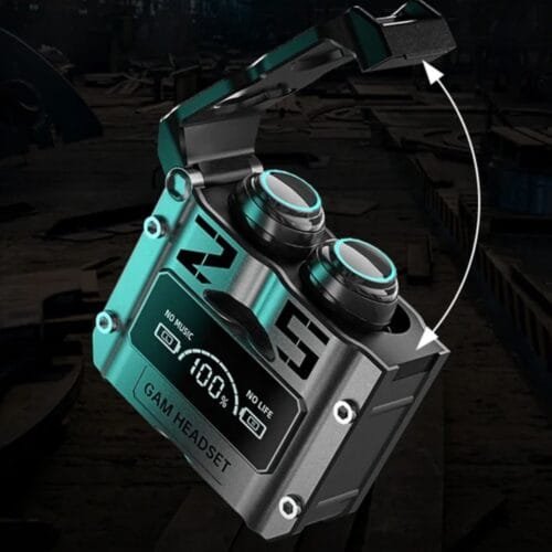M25 TWS Wireless Earbuds