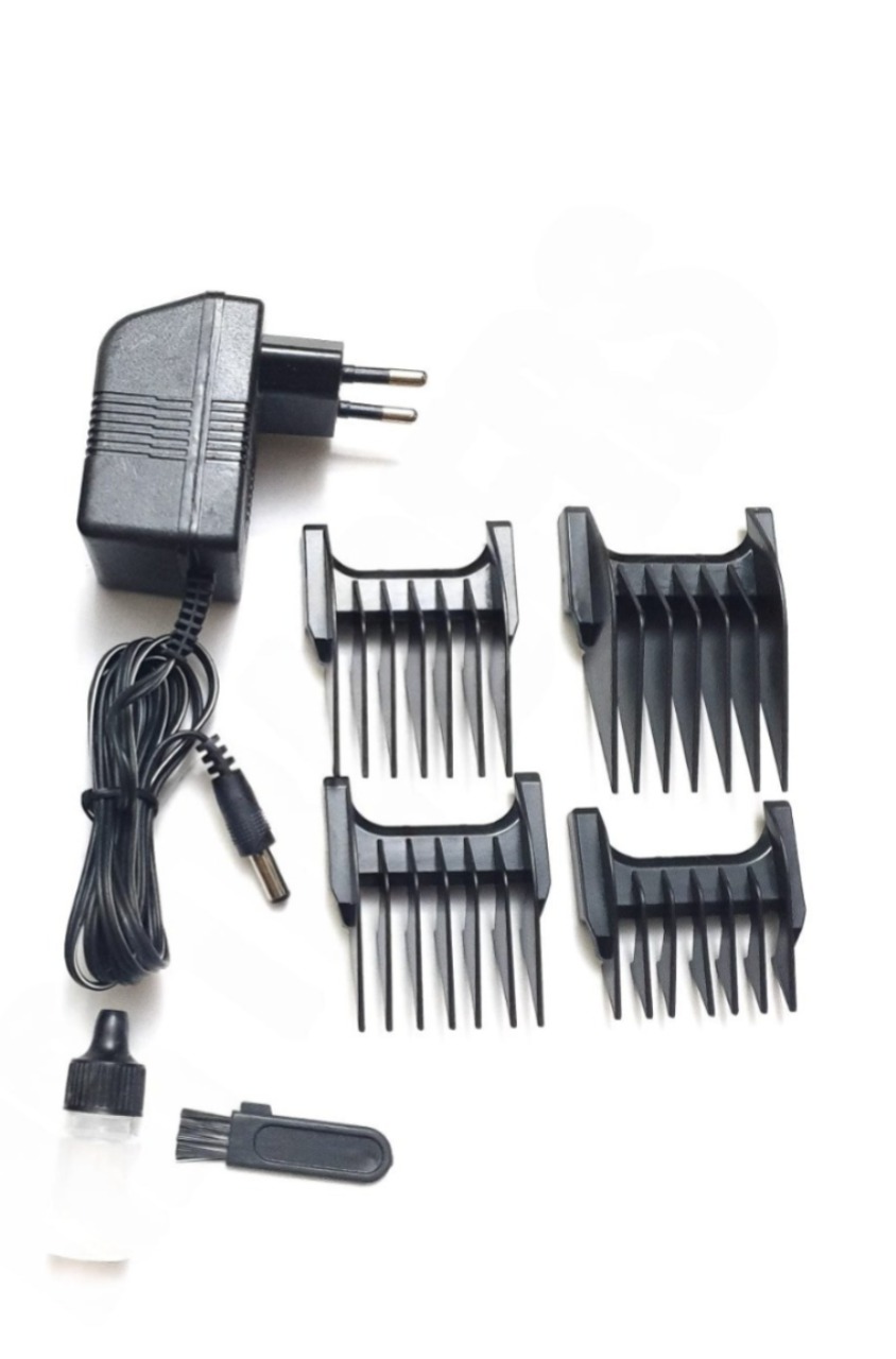 Dengleng RF-609R Professional Hair Clipper Trimmer - Image 3