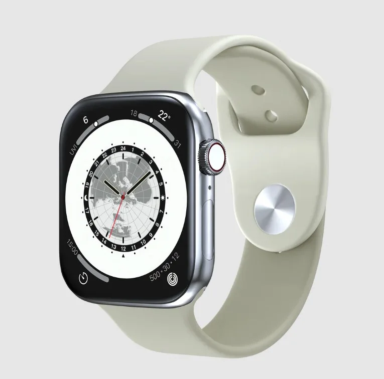 GS Series 10 AMOLED Smartwatch - Image 6