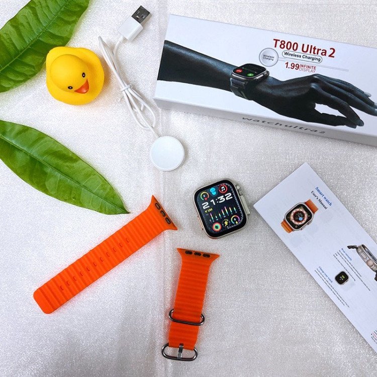 T800 Ultra 2 Smart Watch - Image 3