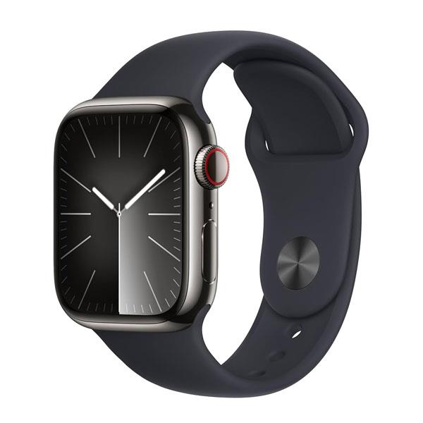 Sr 9 Series 9 Apple logo Smart watch - Image 3