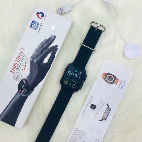 T800 Ultra 2 Smart Watch - Image 4