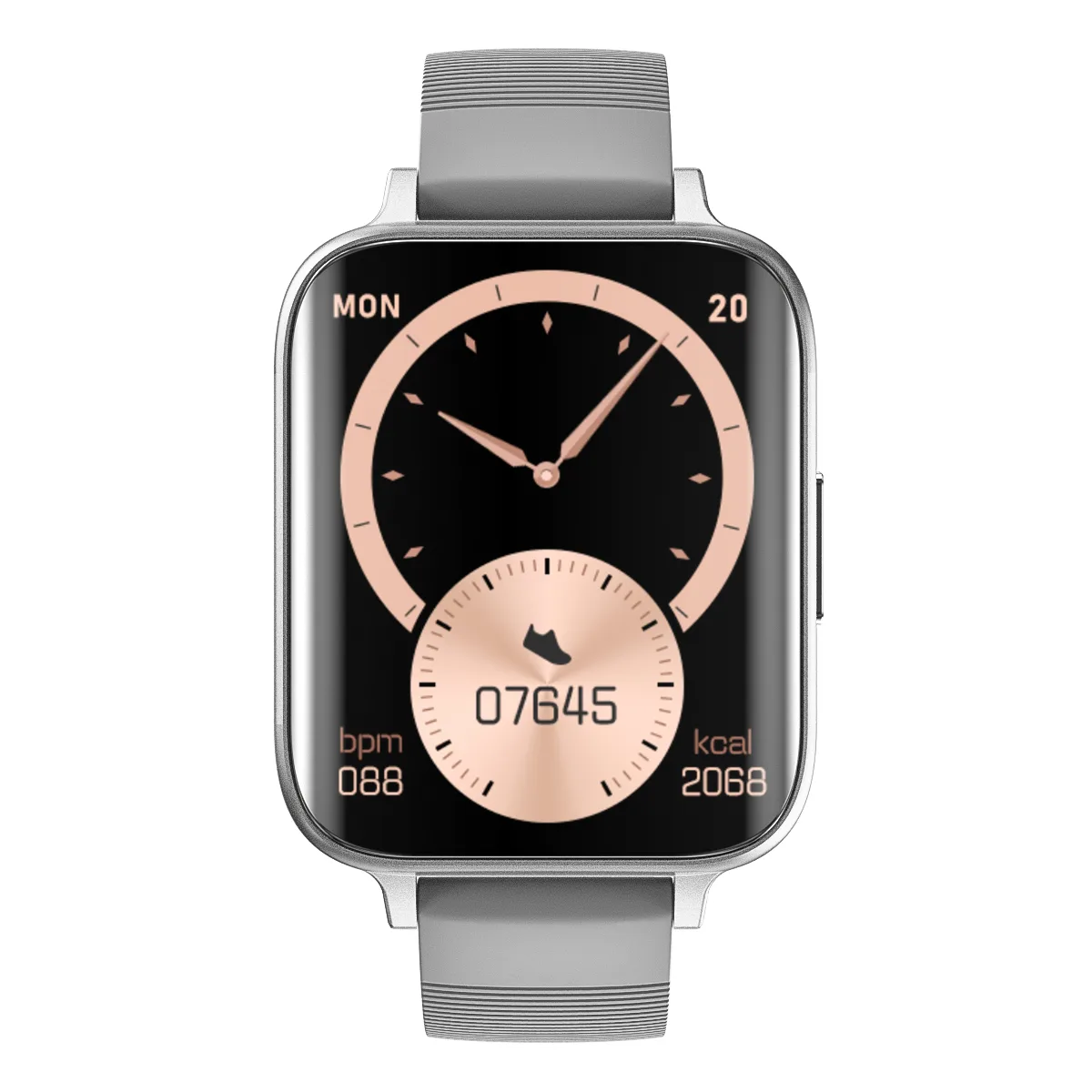 OD1 HD Curved Screen Smart watch - Image 7