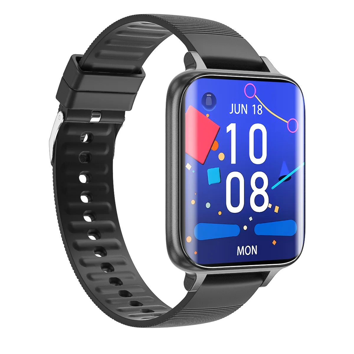 OD1 HD Curved Screen Smart watch - Image 3