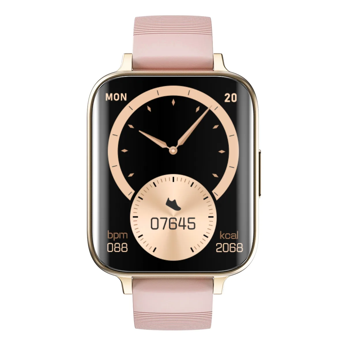 OD1 HD Curved Screen Smart watch - Image 11
