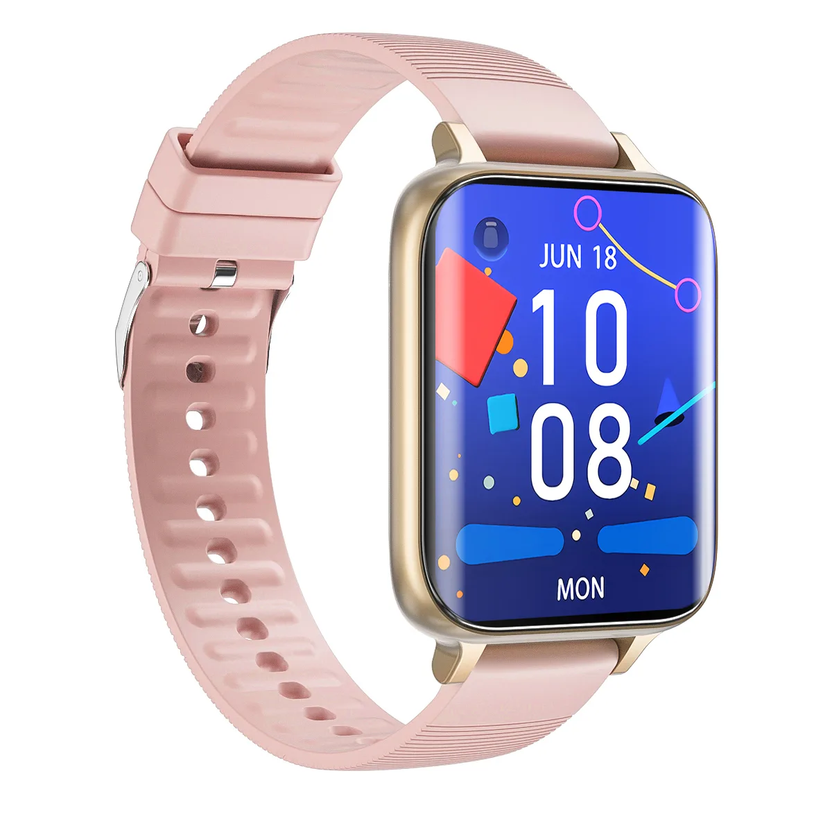 OD1 HD Curved Screen Smart watch - Image 13
