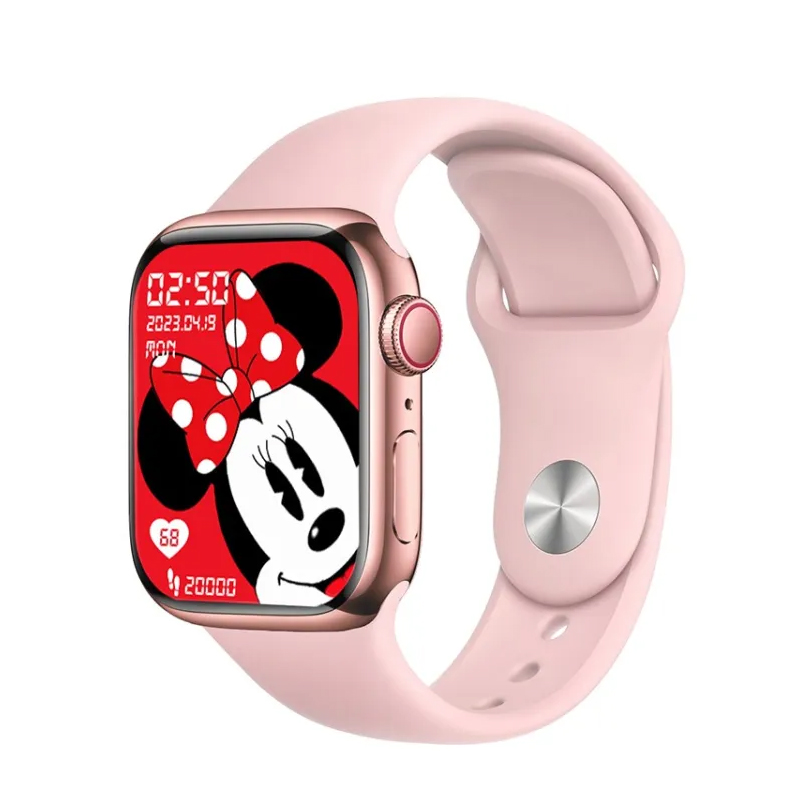Sr 9 Series 9 Apple logo Smart watch - Image 5