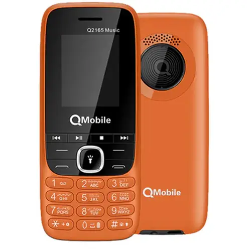 QMobile Q2165 Music - Image 2