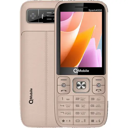 Qmobile Spark 4000