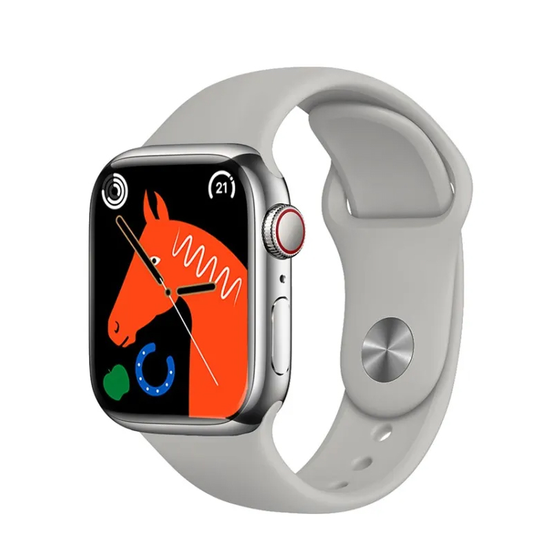 Sr 9 Series 9 Apple logo Smart watch - Image 7