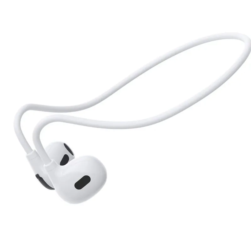 Pro Air Open Ear Sports Neckband Wireless Earbuds - Image 3