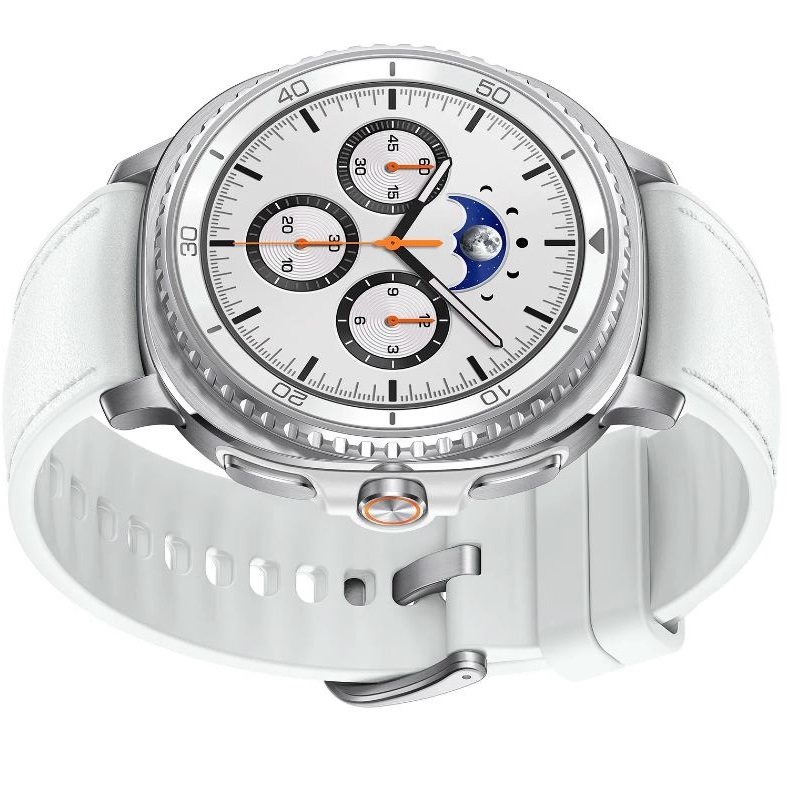 JS Watch 8 Classic Smart Watch - Image 2