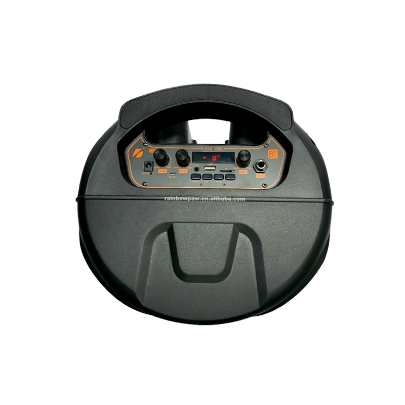 KTS-1766 Wireless Portable Speaker With Mic - Image 3