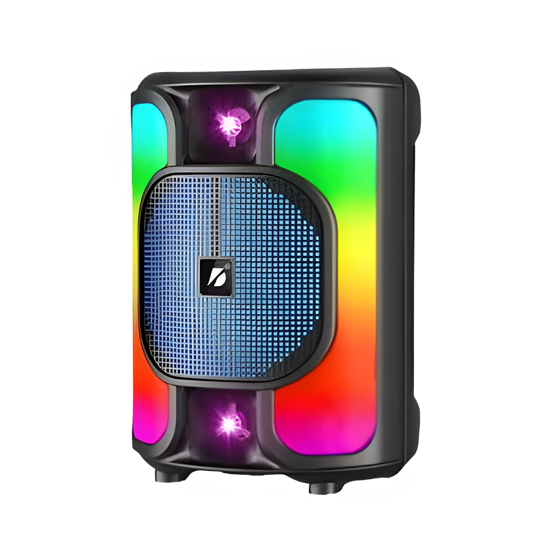 KTS-1766 Wireless Portable Speaker With Mic - Image 4