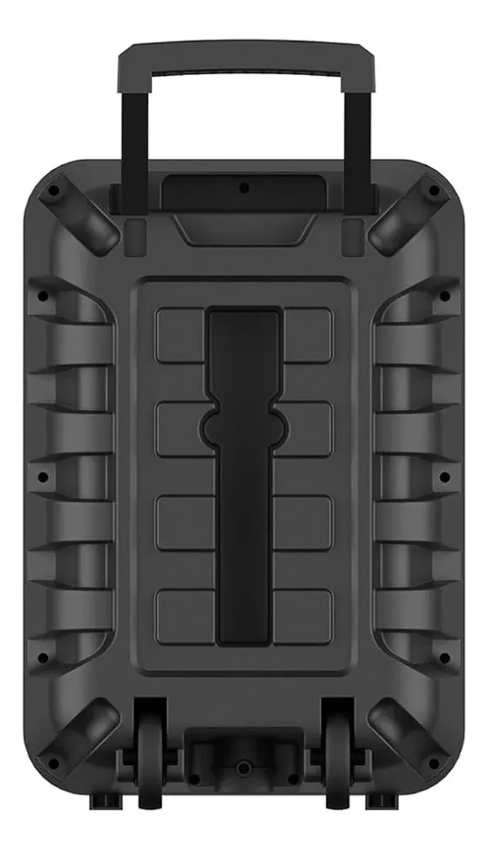 GTS-1503 Wireless Portable Speaker With Mic - Image 4