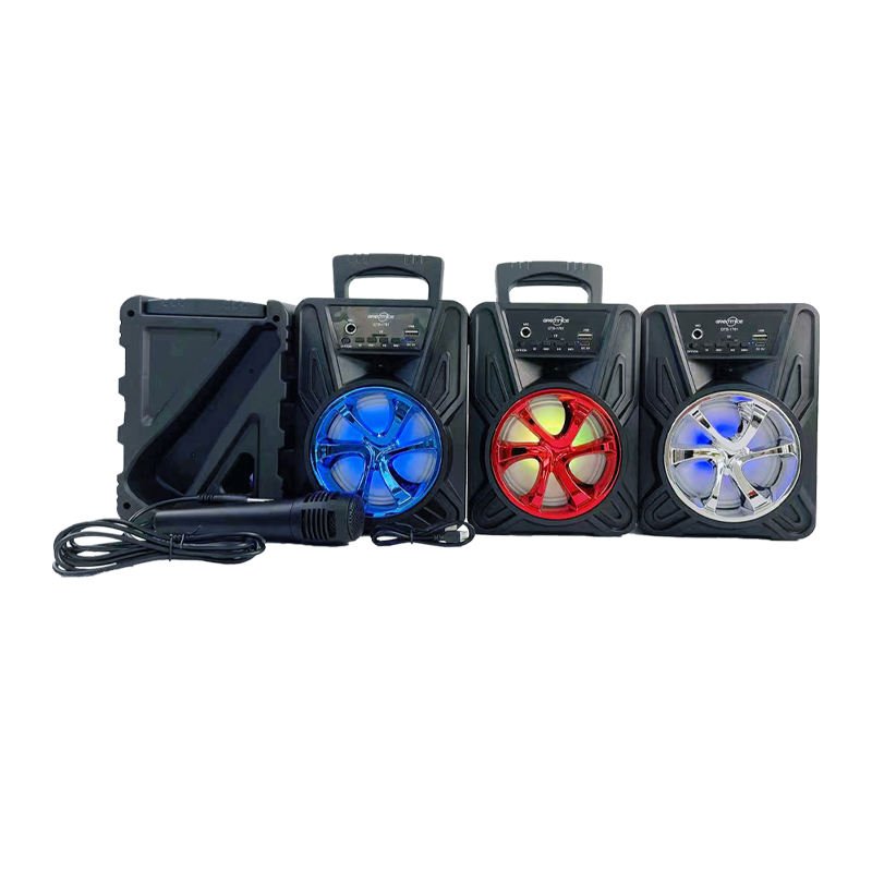 GTS 1781 Wireless Portable Speaker - Image 4