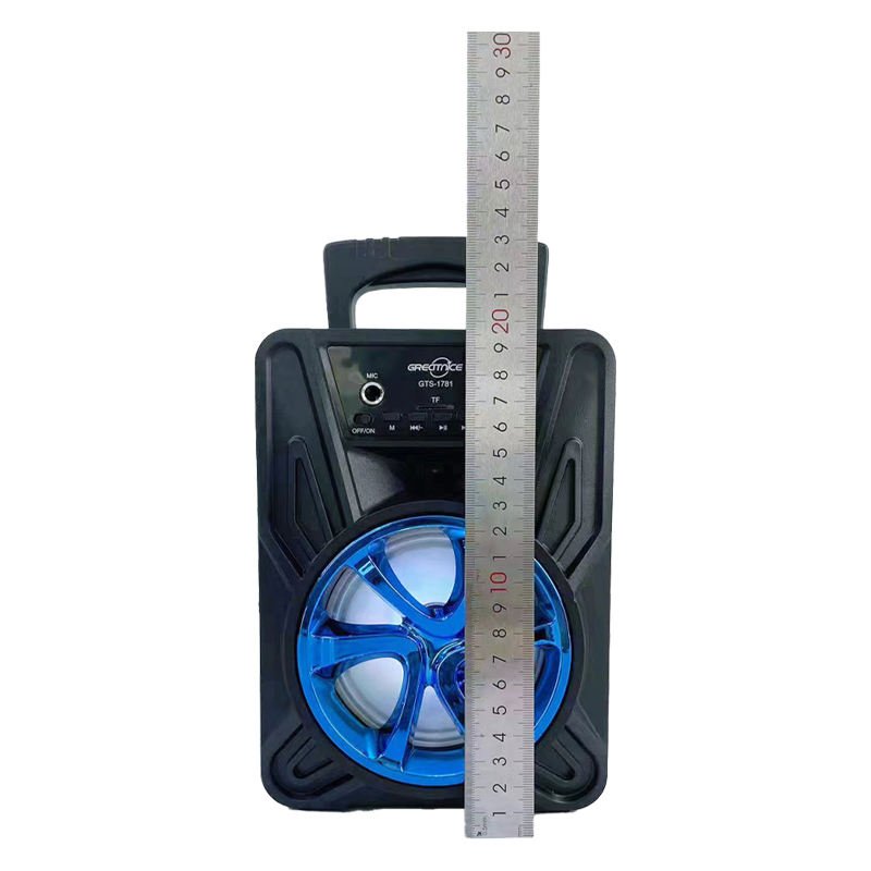 GTS 1781 Wireless Portable Speaker - Image 2