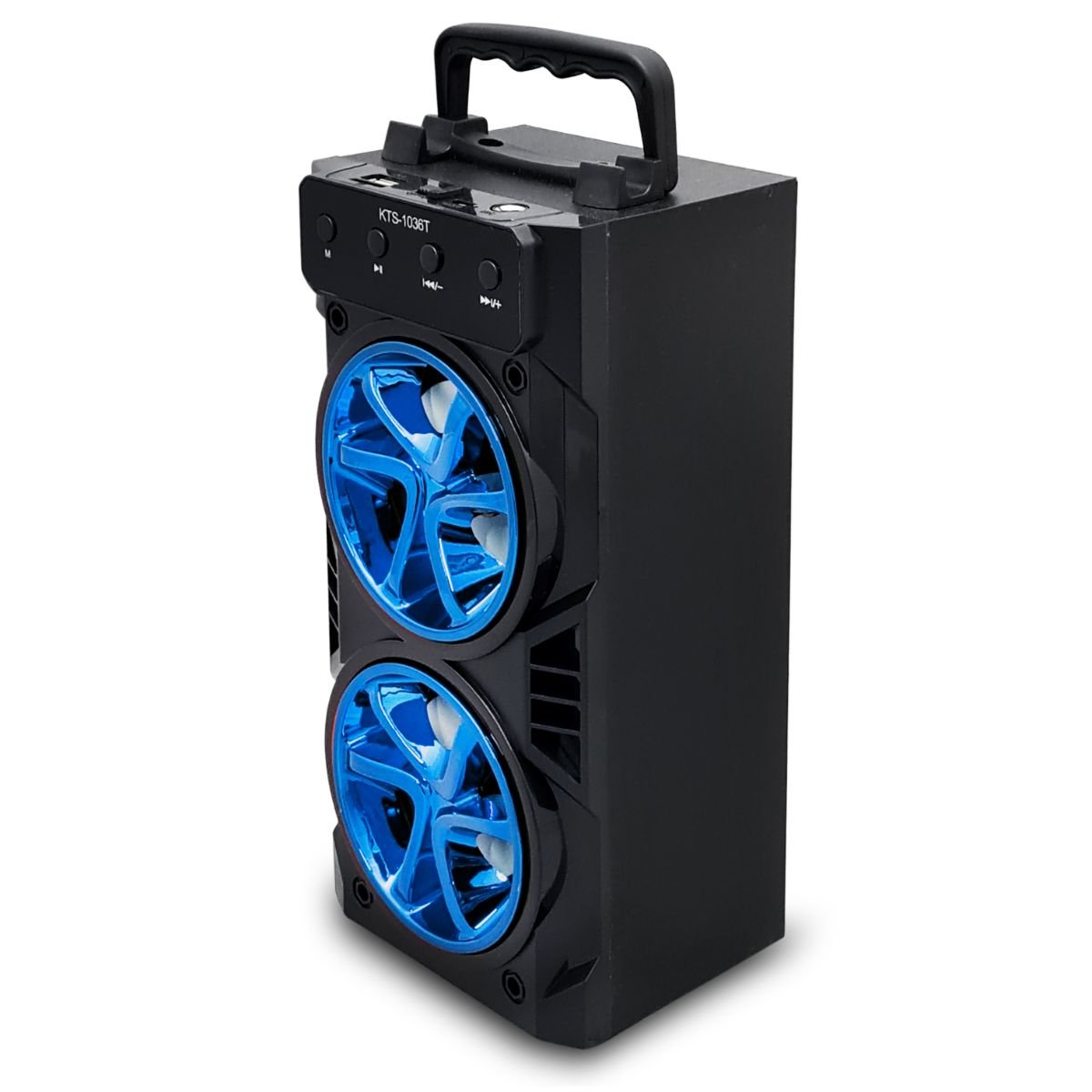 KTS-1036S Wireless Portable Speaker - Image 3