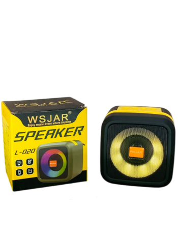 L-020 Wireless Portable Speaker