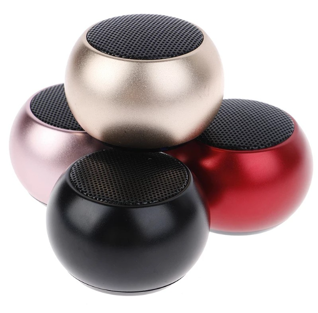 OR-100 Wireless Mini Speaker - Image 3