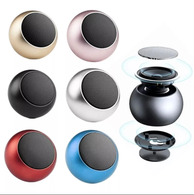 OR-100 Wireless Mini Speaker - Image 2
