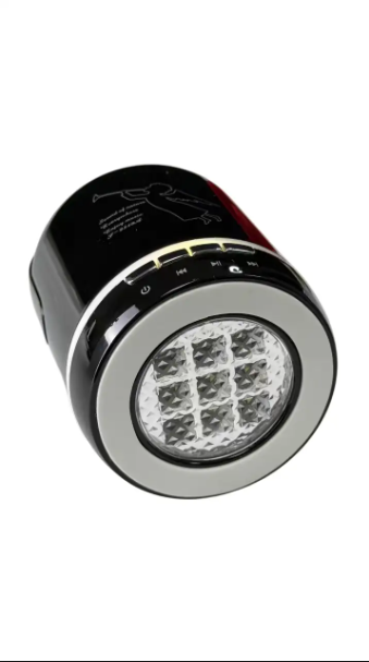 T-2319A Portable Mini Speaker - Image 3