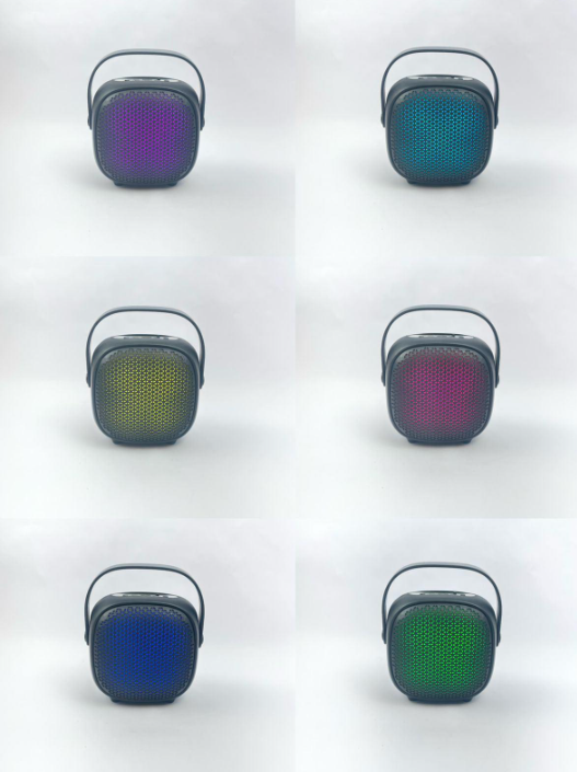 GTS 2009 Wireless Portable Speaker With Mic - Image 2