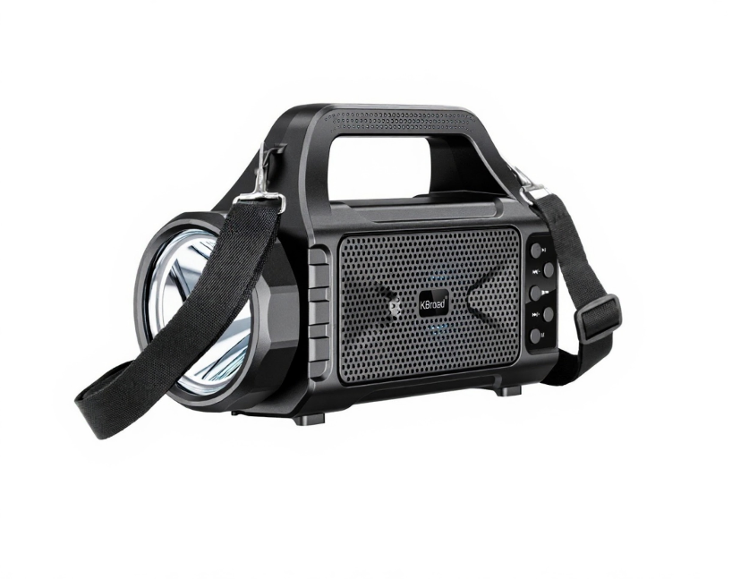 KTS-2031 Wireless Portable Speaker - Image 3