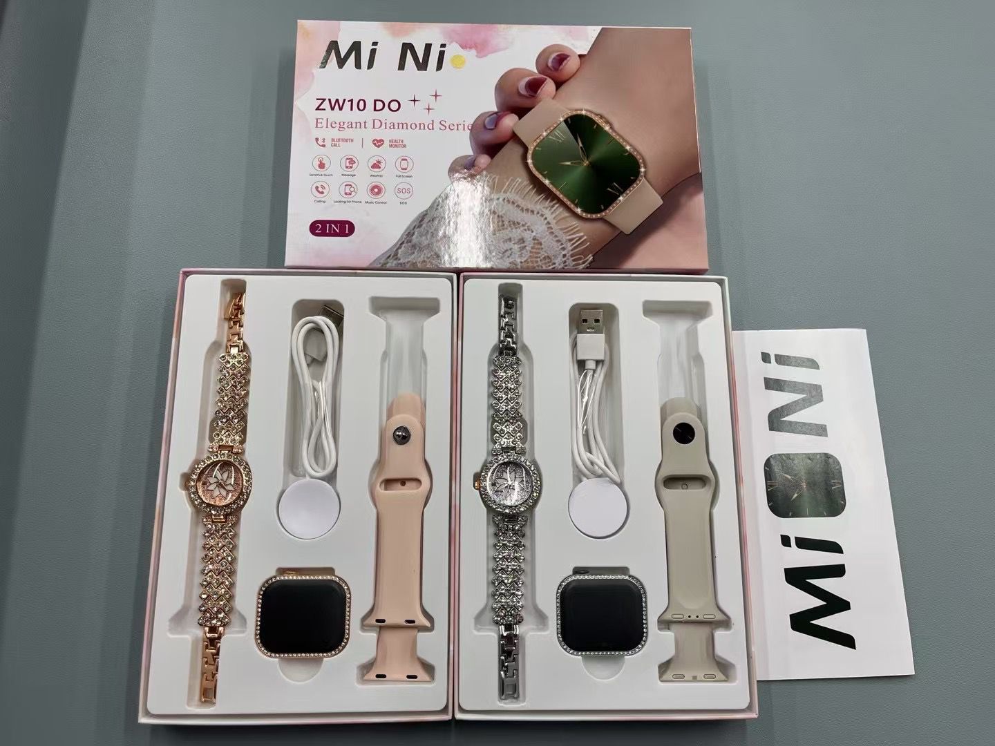 ZW10 Ladies Smart Watch - Image 4