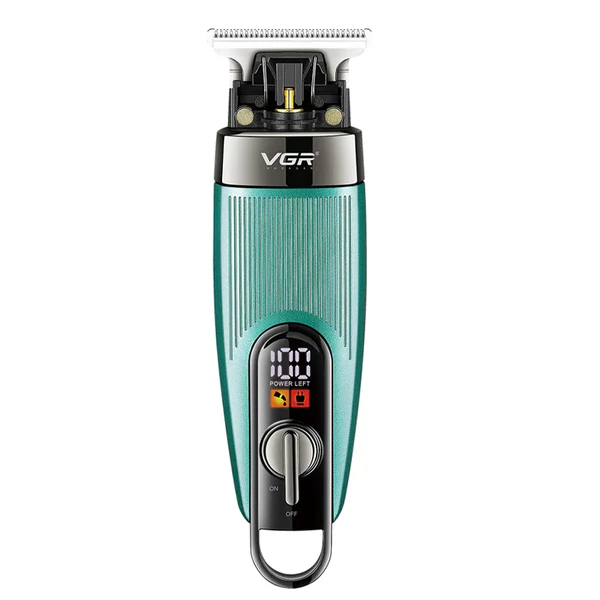 VGR V-975  Hair trimmer with Digital Display - Image 2
