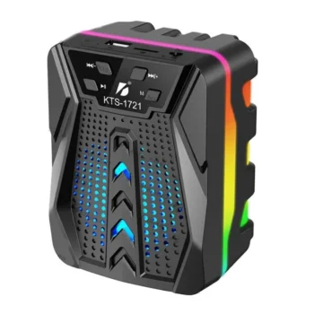 KTS-1721 Portable BT Wireless  Speaker