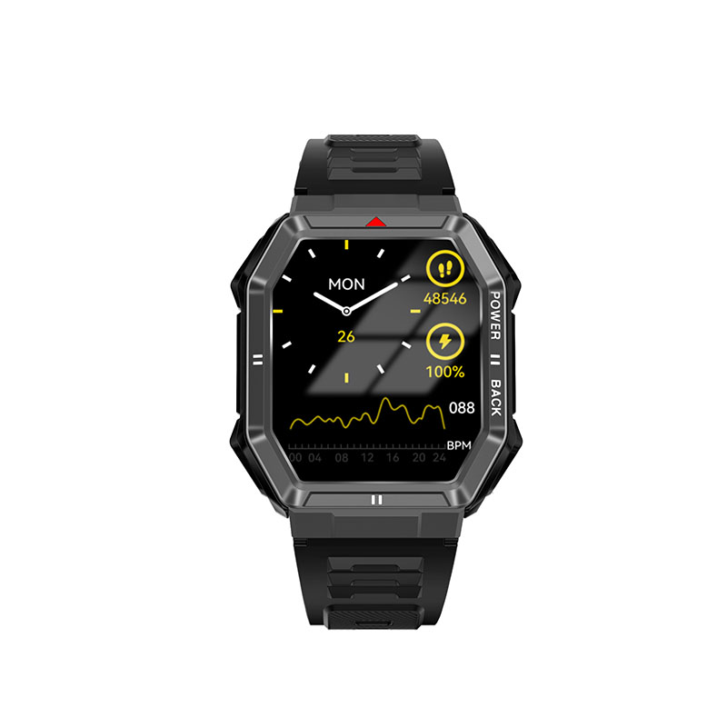 DT108 Sport Smart Watch - Image 4