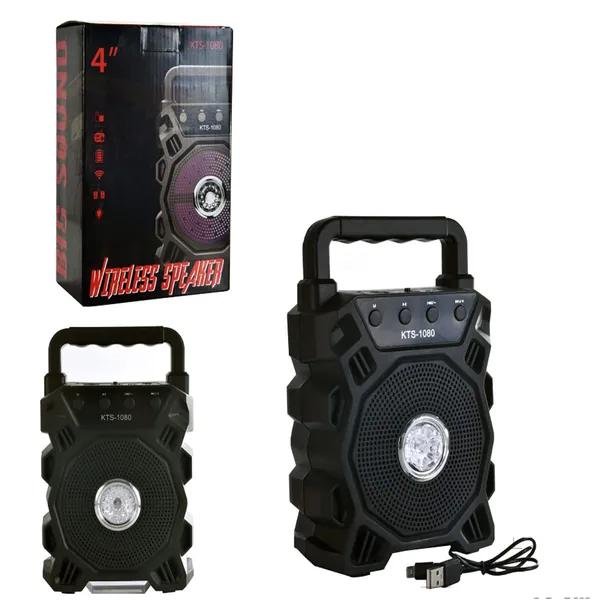 KTS-1080 Wireless Portable Speaker - Image 3