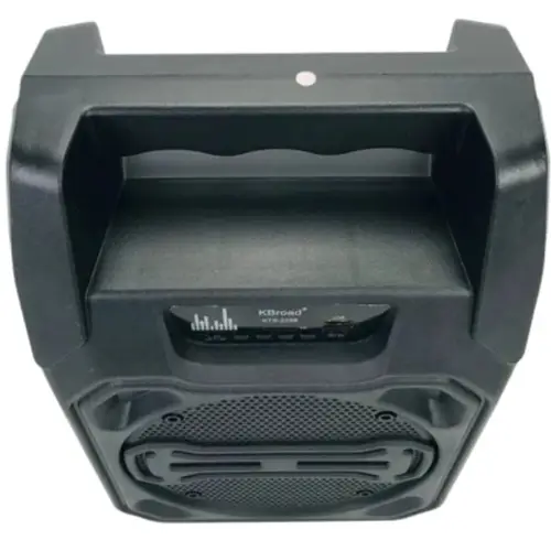 KTS-2298 Wireless Portable Speaker With Mic - Image 4