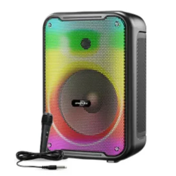 GTS-1726 Portable wireless speaker With Mic