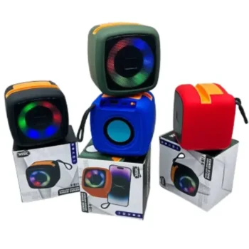 X-911 Portable Speakers BT Speaker