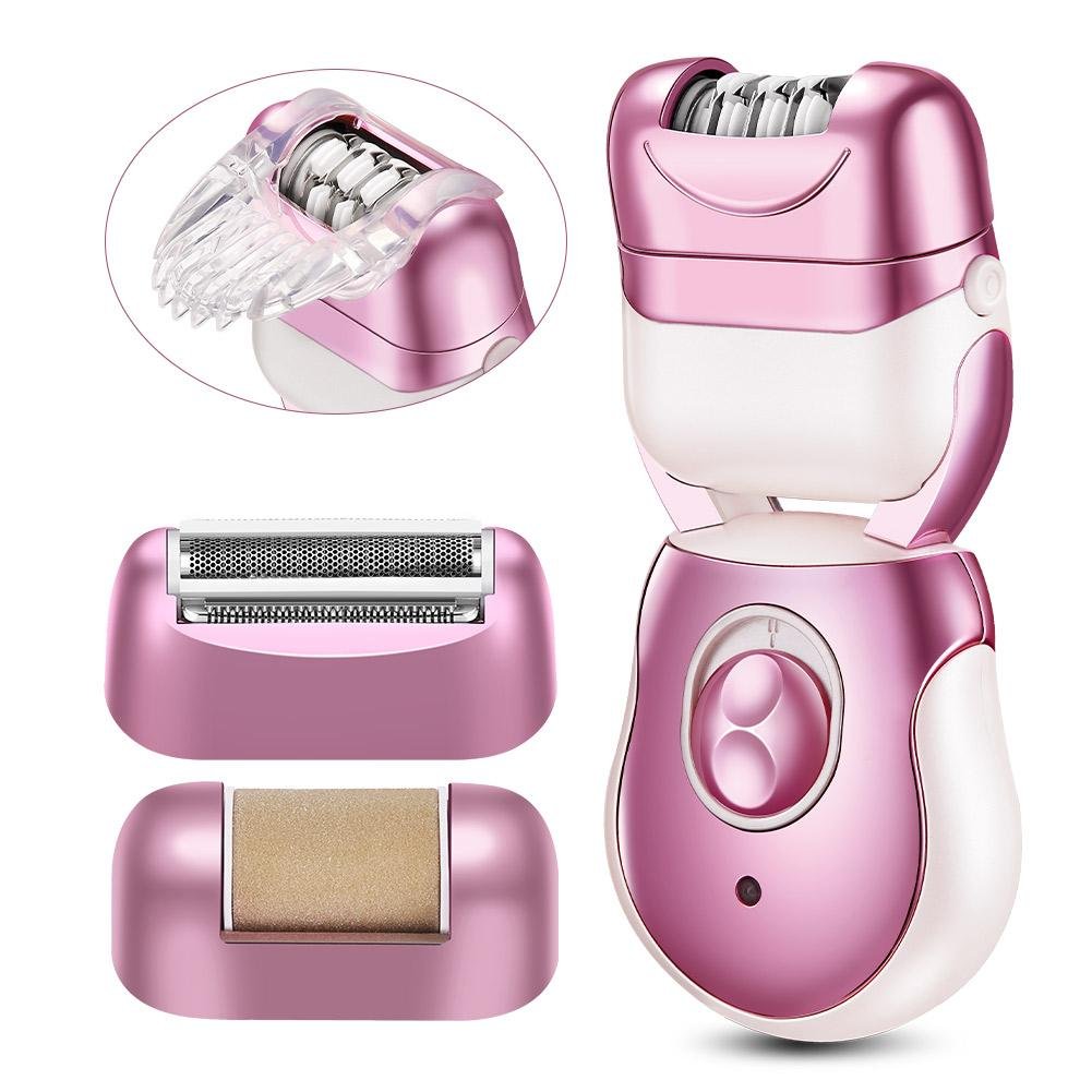 Shinon SH-7656A 2 In 1 Hair Removal Epilator - Image 2