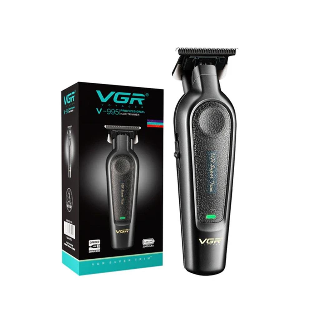VGR V-995 Professional Hair Trimmer for Men - Image 2