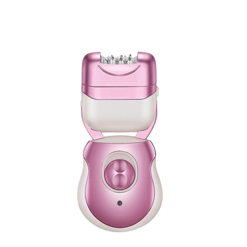 Shinon SH-7656A 2 In 1 Hair Removal Epilator - Image 5