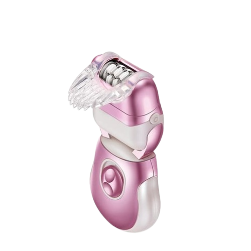 Shinon SH-7656A 2 In 1 Hair Removal Epilator - Image 4