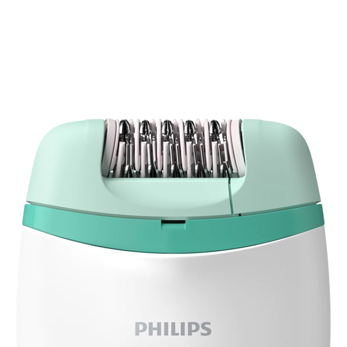 Philips BRE224/00 Satinelle Essential Corded compact epilator - Image 2