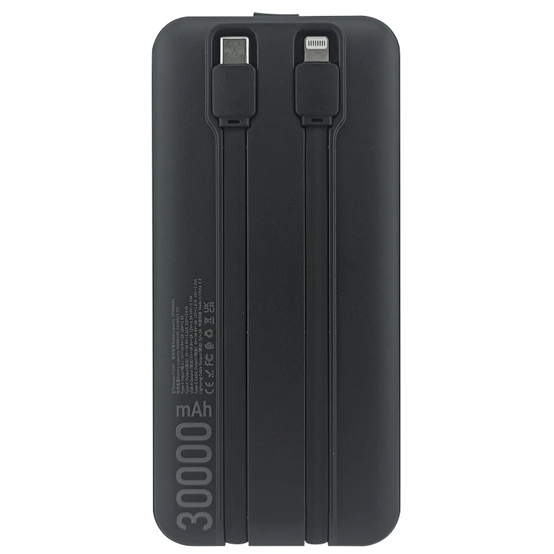 Gerlax P334P 30000MAH Portable Power bank - Image 3