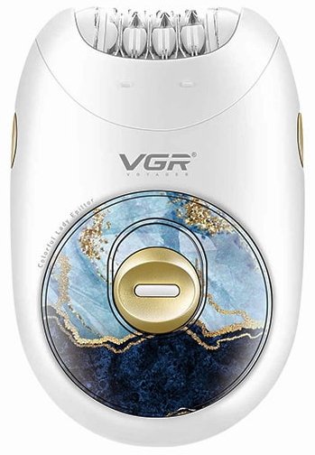 VGR V-736 3 In 1 Epilator - Image 5