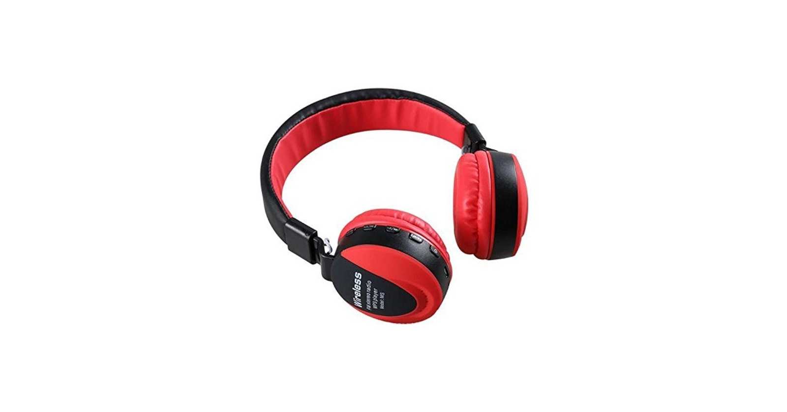 MS-771 Wireless Bluetooth Headphones - Image 4