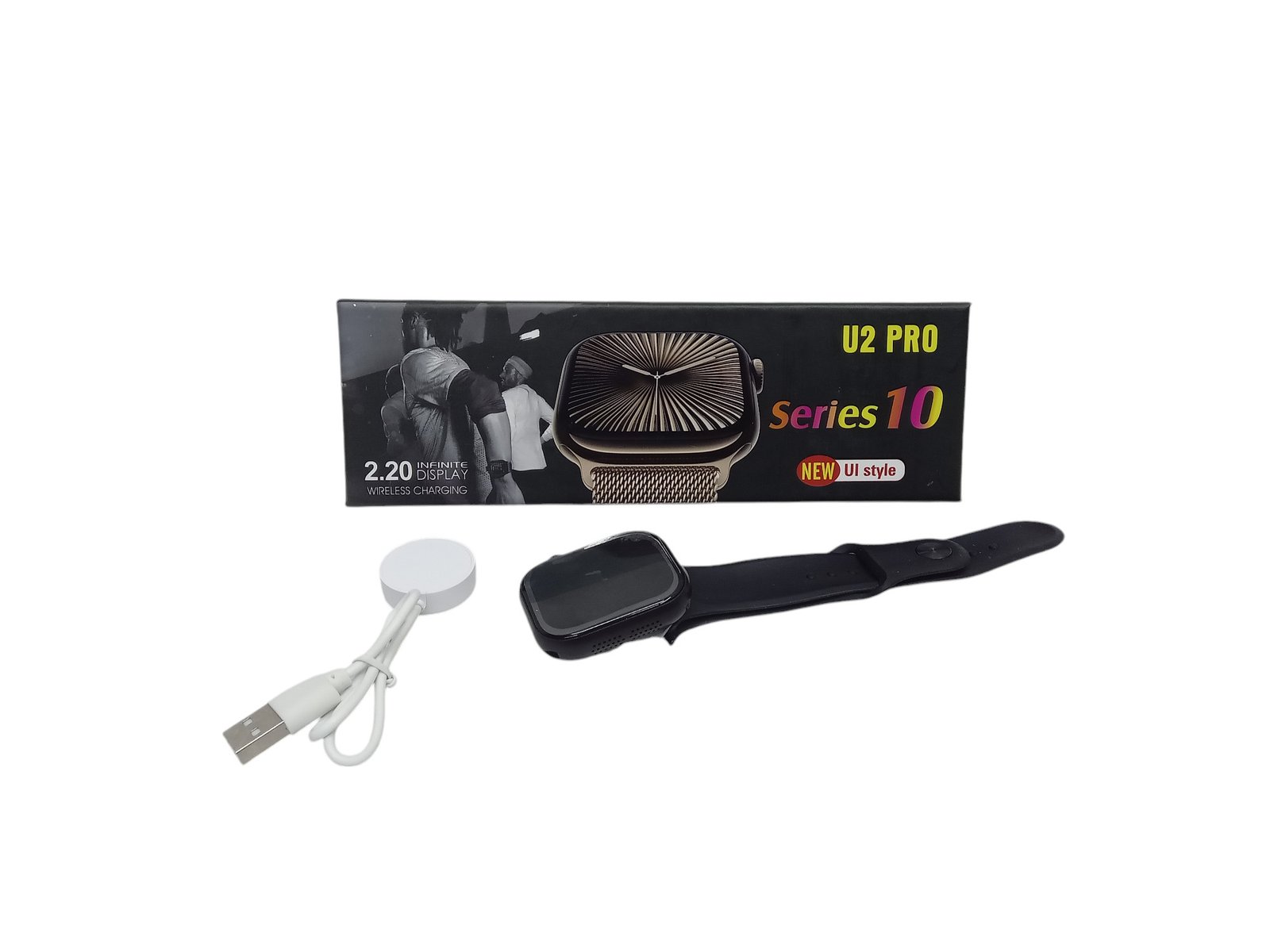 U2 pro Series 10 Smart watch