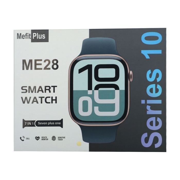 ME28 Series 10 Seven Plus One Smart Watch - Image 3