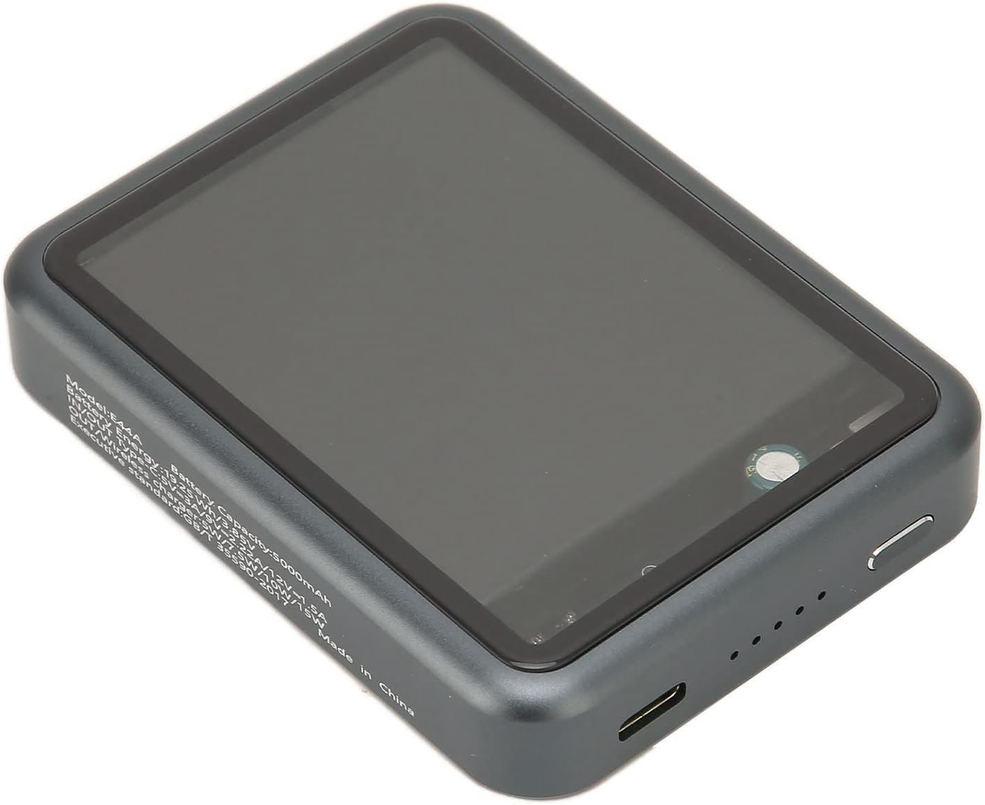 5000 mAh Power Bank, Portable Charger with Automatic Power Adjustment - Image 2